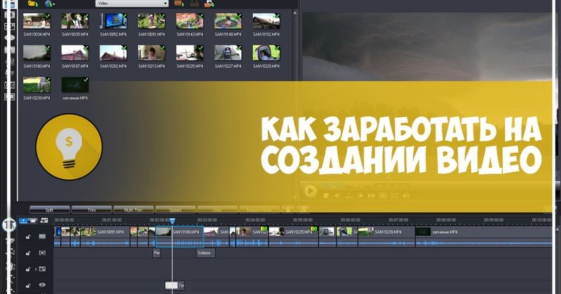 Как заработать на создании видеоуроков по вёрстке: секреты успешного курса